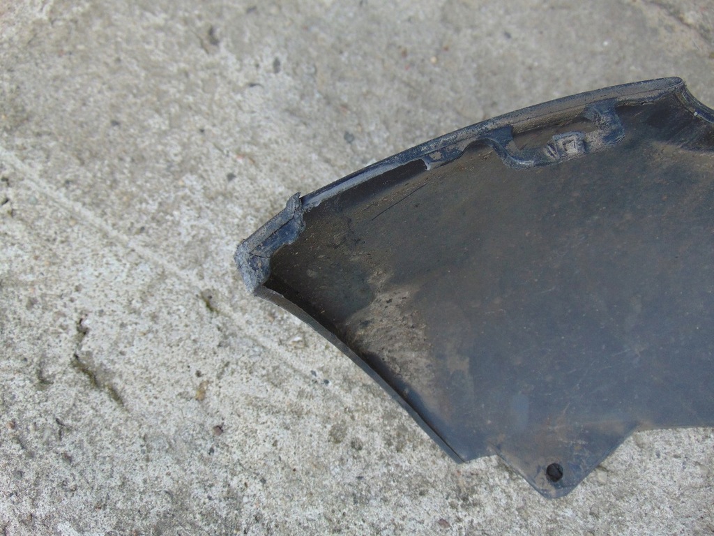 фото №14, Накладка бампера перед mercedes eqc a2938851100