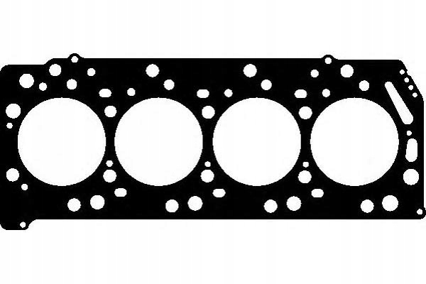 фото №2, Прокладка головки hyundai hd light galloper ii h-1