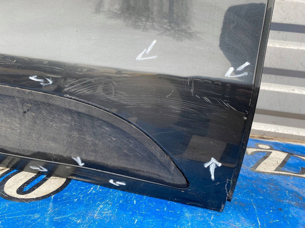 фото №7, Двері передні праве porsche macan 95b 95b831312a