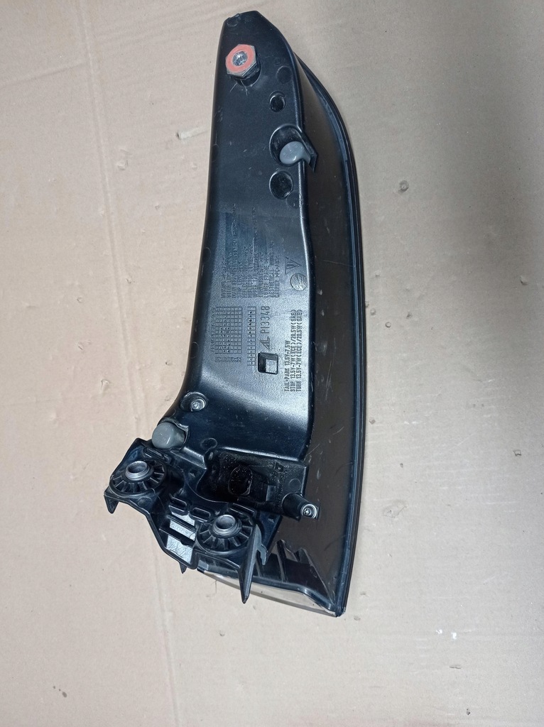 фото №7, Лампа лівий задня porsche cayenne iii led