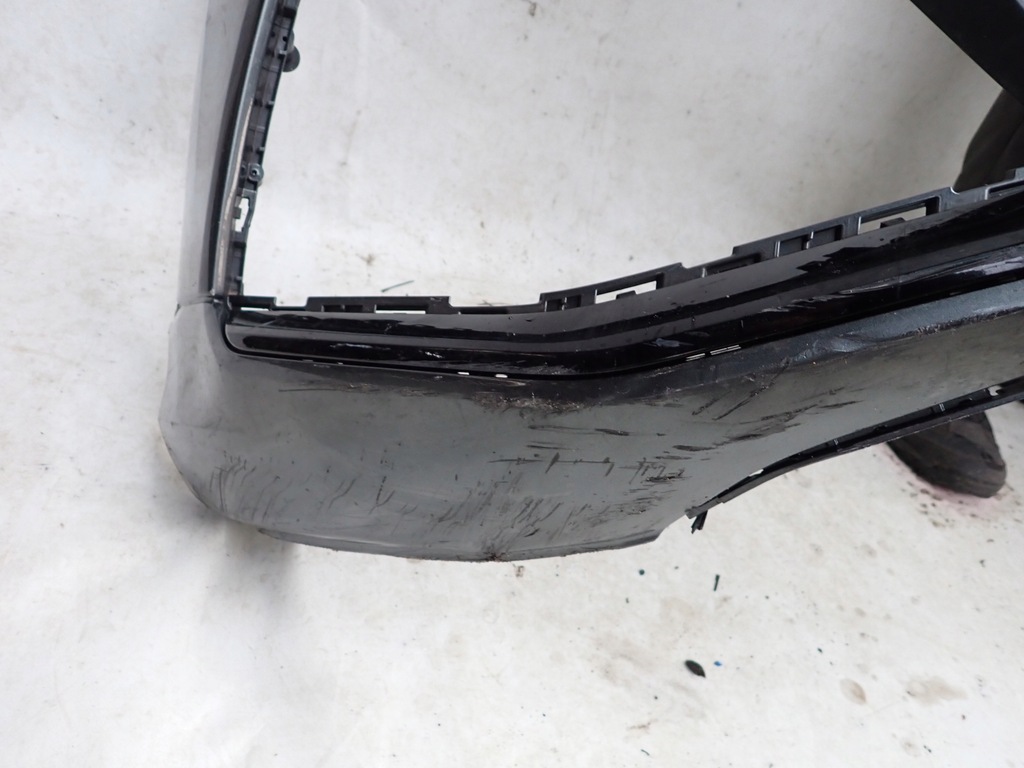 фото №9, Audi q8 4m8 s-line 18- бампер перед передній pdc