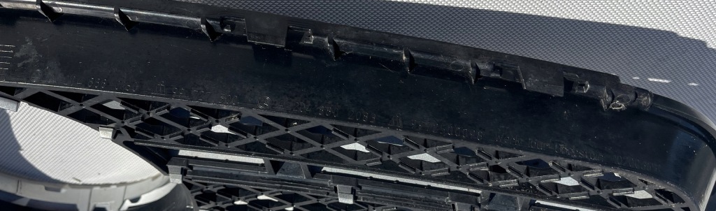 фото №10, Mercedes c klasa 204 w204 a2048802083 amg решітка радіатора решітка радіатора