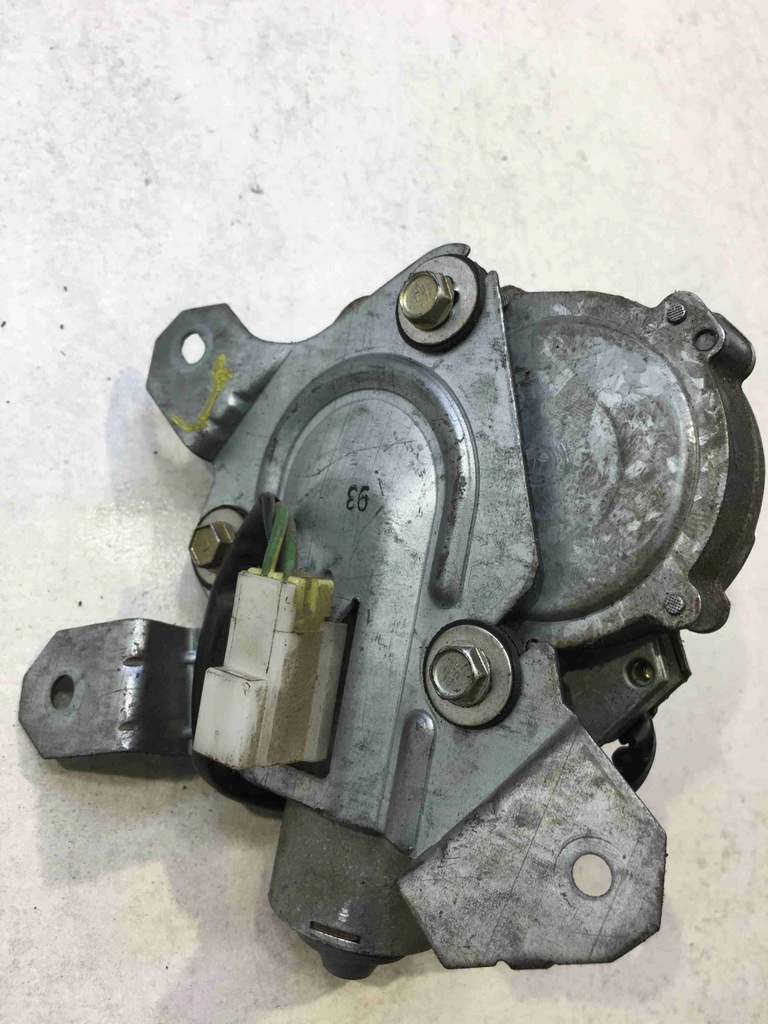 фото №5, Моторчик дворники задняя nissan terrano ii 2.4