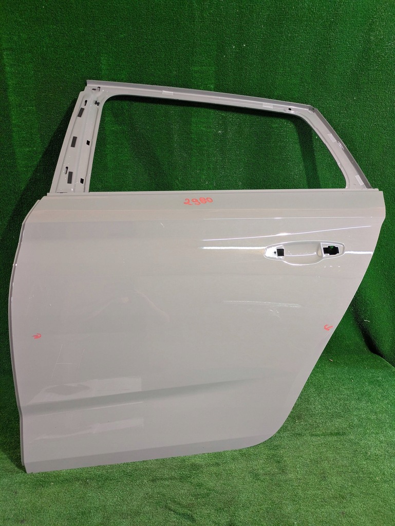 фото №1, Двері задні ліва лівий задня skoda scala 19-