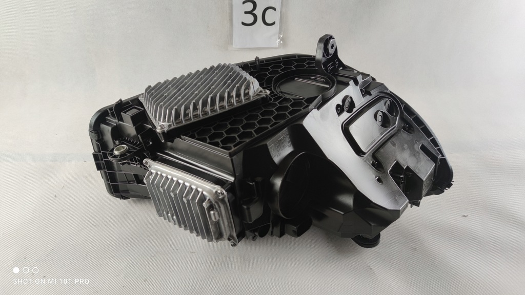 фото №9, Mercedes c klasa 206 w206 full led лівий digital фара a2069062902 usa