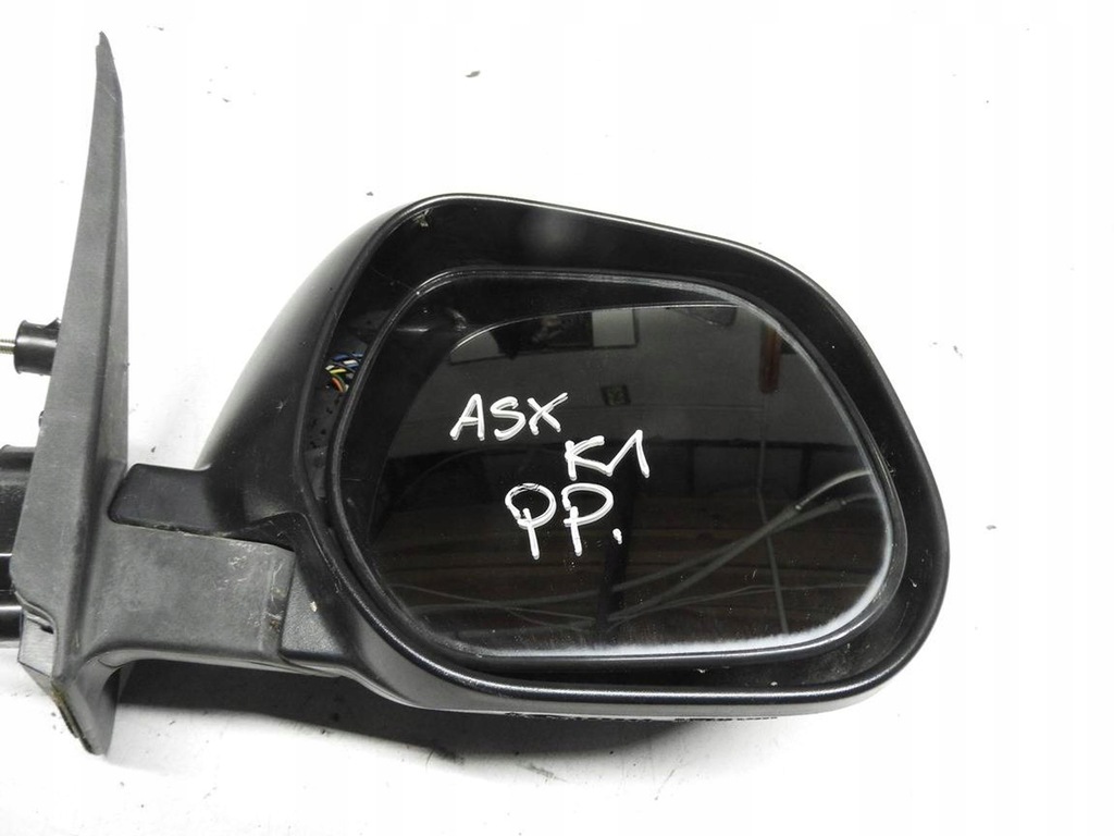 фото №7, Mitsubishi asx i 10-12 x42 дзеркало зовнішнє праве