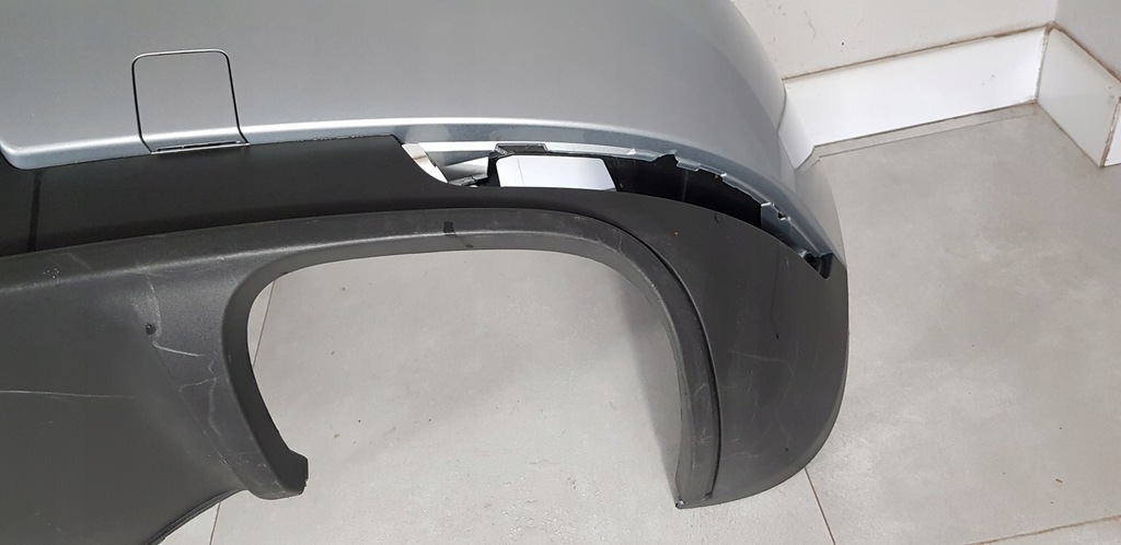 фото №16, Porsche macan 95b бампер задний задняя