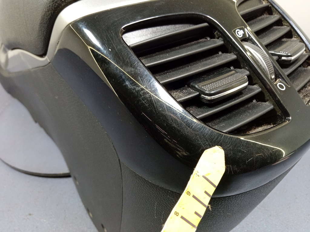 фото №8, Hyundai i40 туннель средний подлокотник