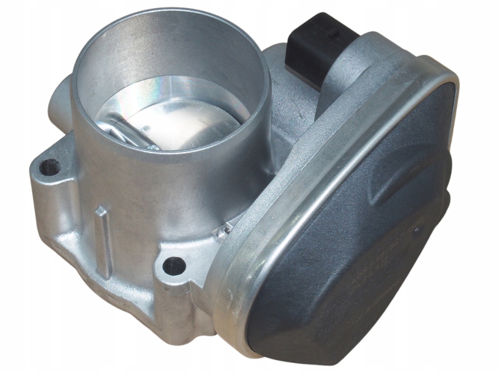 фото №4, Дроссельная заслонка renault scenic ii 2.0 16v f4r770