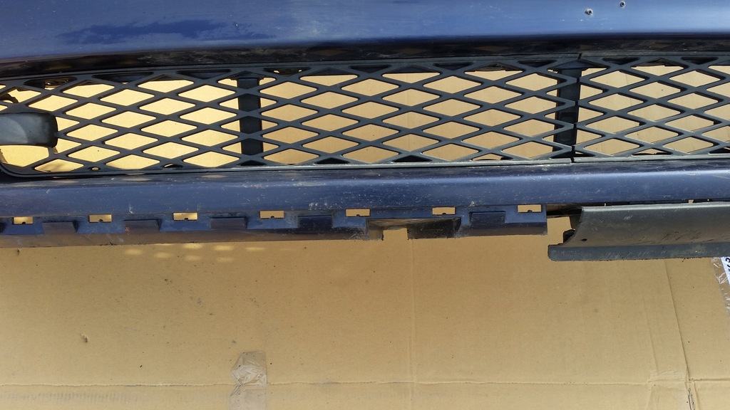 фото №7, Бампер перед ford galaxy mk2