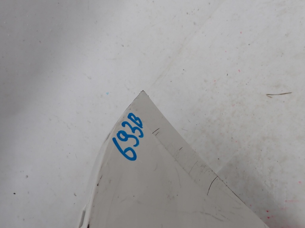 фото №8, Vw passat b7 2010- бампер перед передний pdc