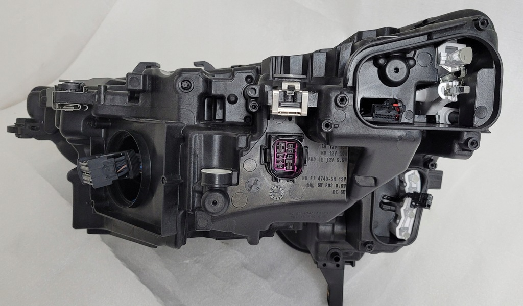 фото №10, Лампа права перед audi q8 e-tron 2018- full led 4ke941040d