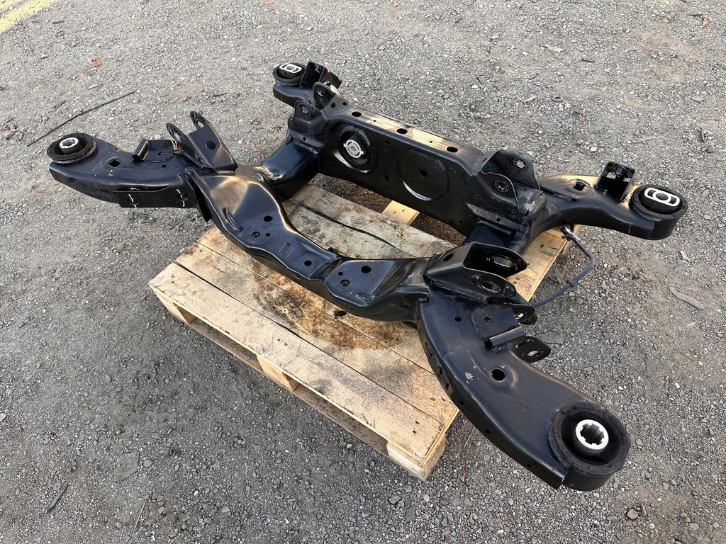 фото №14, Підрамник підрамник балка задня задні ford explorer 2.3 2020+