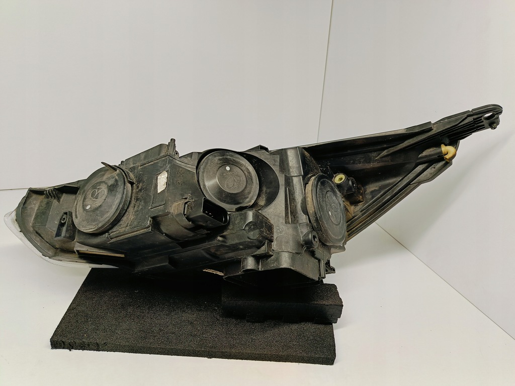 фото №8, Ford focus mk3 lift 14- лампа правая перед передняя h7+led f1eb-13w029-agb