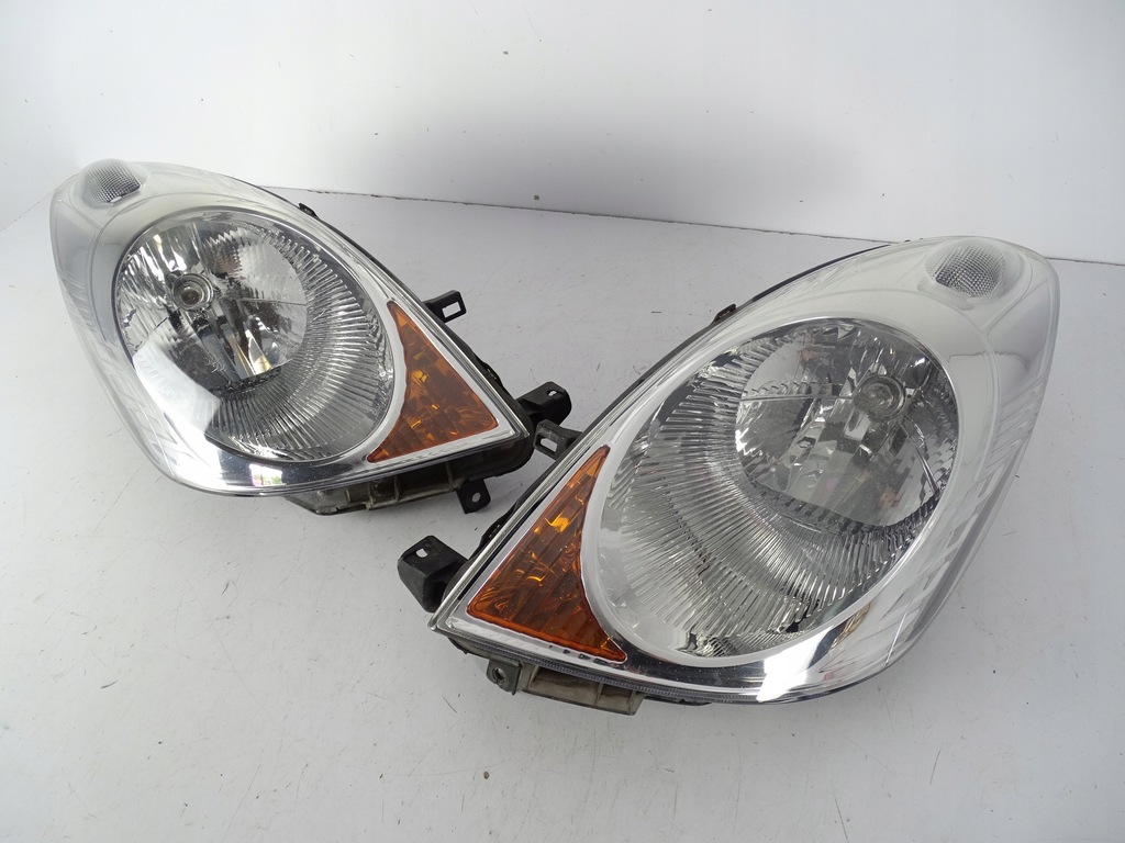 фото №1, Лампа перед передня ліва nissan note