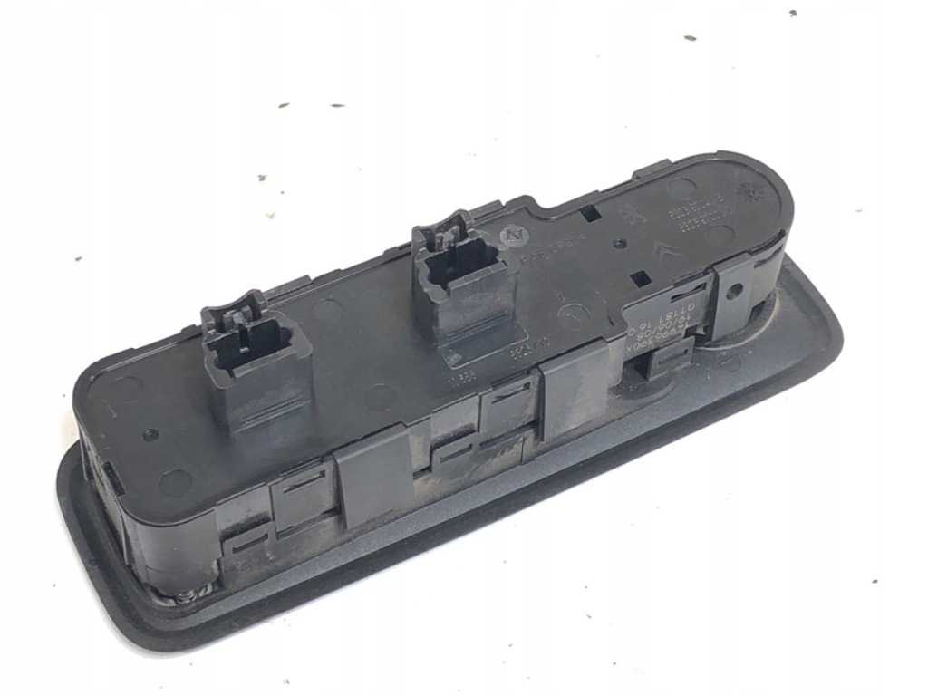 Перемикач вікон citroen c8 14996390xt minivan вимикач Оригінал