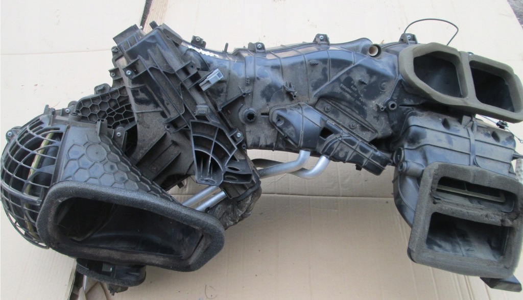 фото №8, Ford f-250 11- отопитель воздуходувка f350 f250