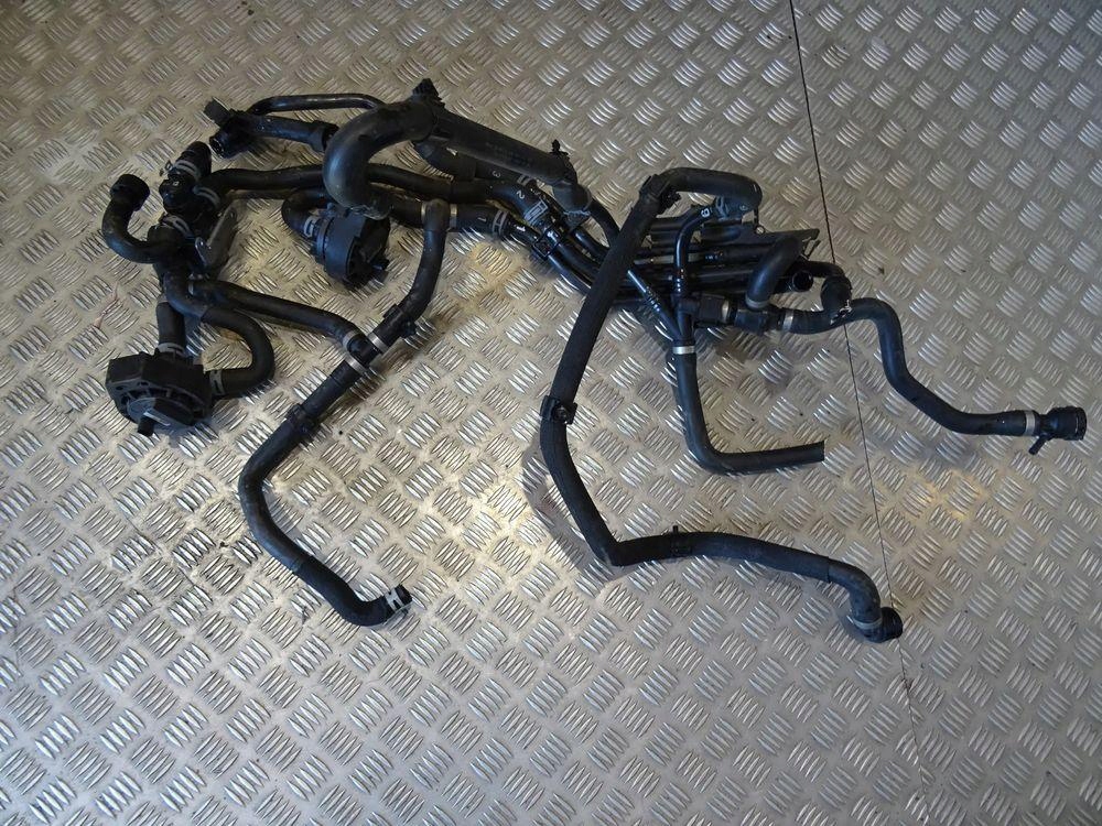 фото №1, Audi q4 e-tron 2022 дроти насоса wody