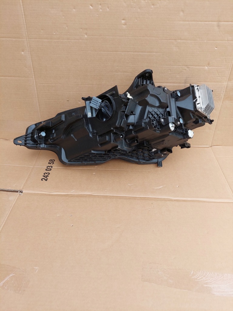 фото №6, Volvo xc60 ii 17r full led. лампа права перед