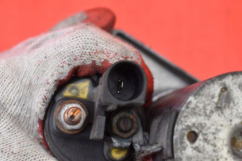 Купити Стартер test 02t911023s skoda fabia 2 2 1.4 16v 86 km 07-10