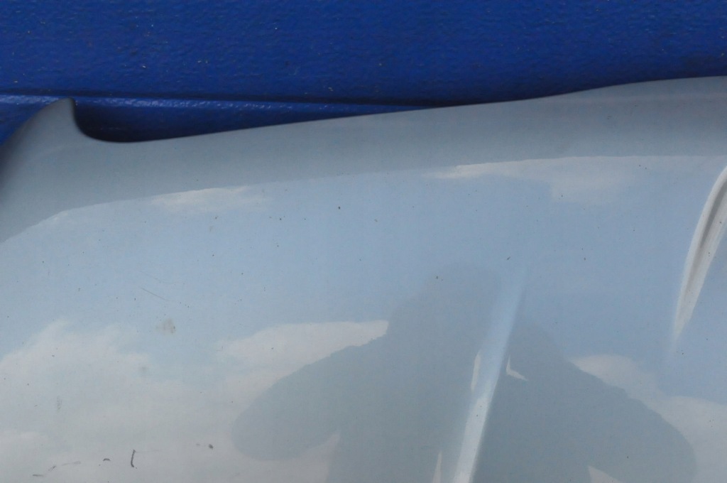 фото №5, Peugeot 508 i 10-14 капот кришка відсік двигуна klxd