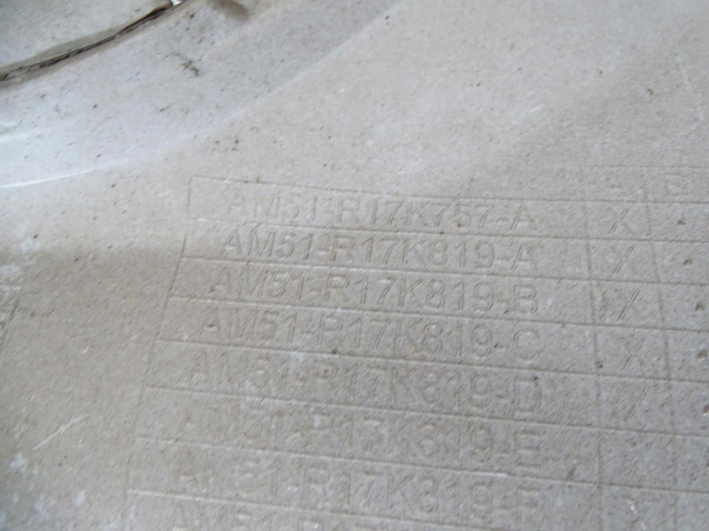 фото №15, Бампер перед передний pod противотуманные фары ford c-max cmax ii 2 mk2 2010-2014