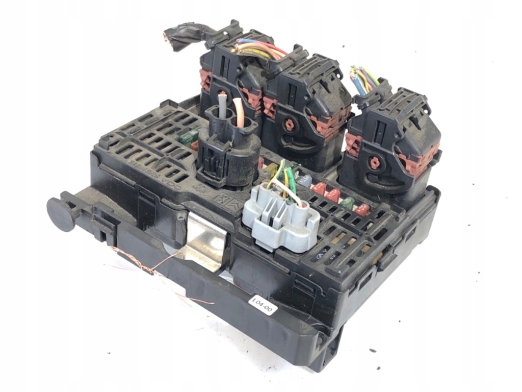 Купити Модуль bsm citroen c8 9661682780 minivan блок керування