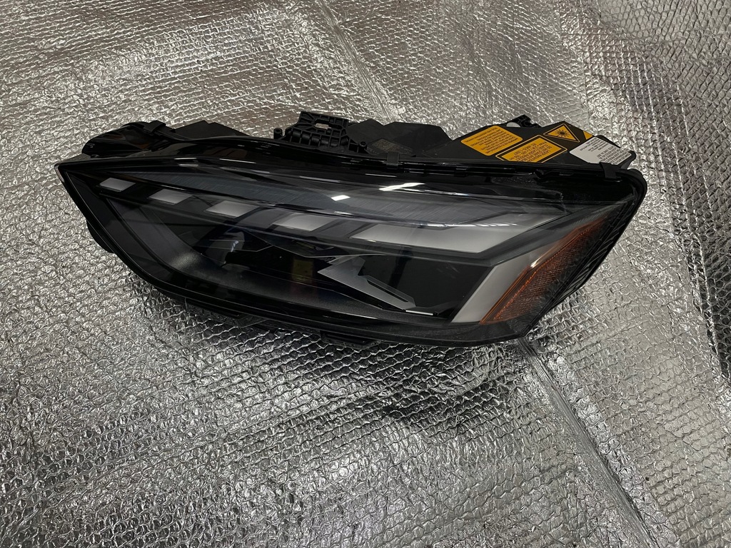 фото №1, Audi a5 rs5 s5 8w lift лампа ліва laser лівий