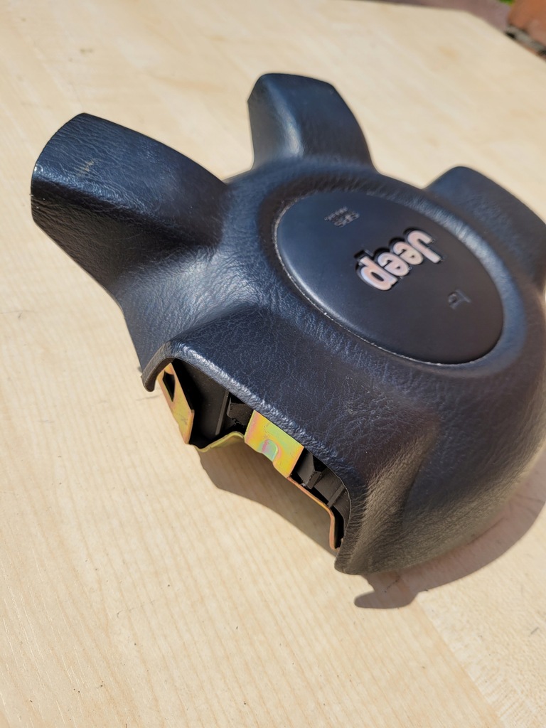 фото №8, Jeep cherokee liberty kj подушка подушка безопасности водителя руль