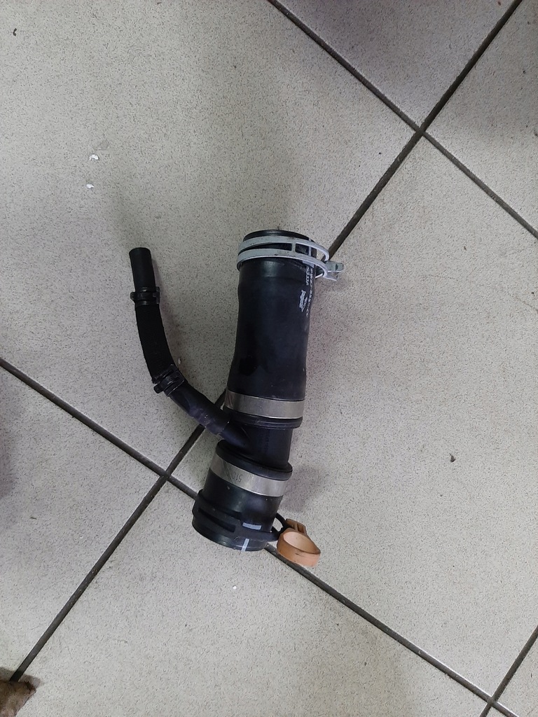 фото №1, Wąż труба шланг wody jaguar xj x351 3.0 sc