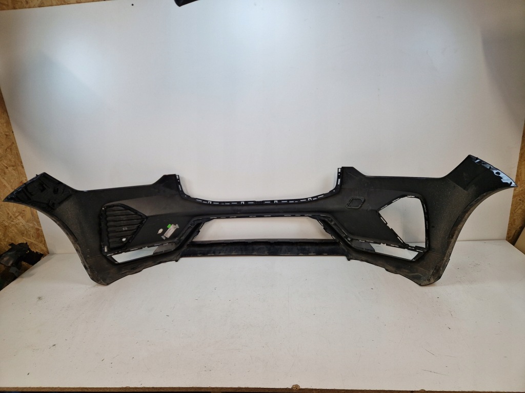 фото №8, Volvo xc60 ii 2 21- lift r-design бампер передній перед