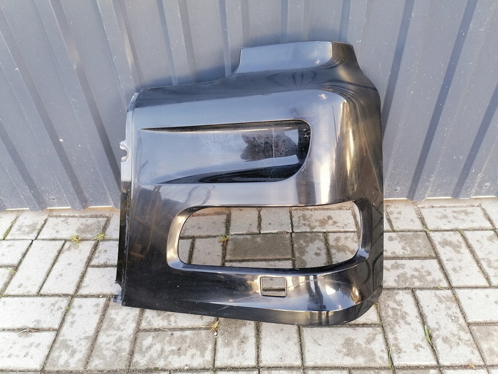 фото №1, Daf xf 105 панель фари лампи оригінал