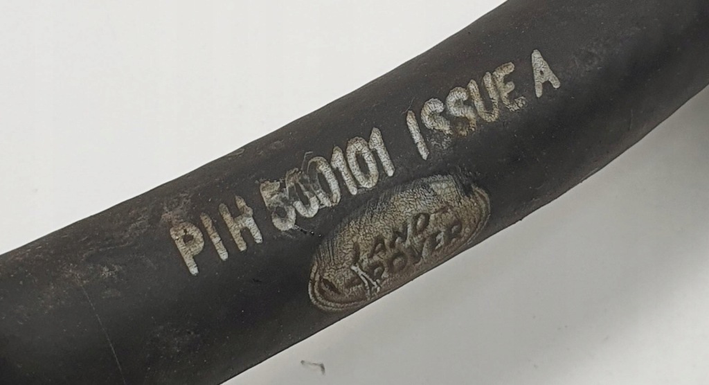 Шланг пального discovery iv l319 pih500101 Оригінал