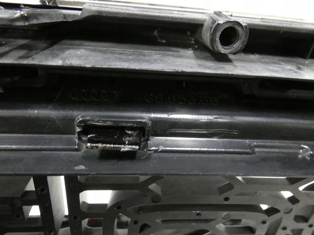 фото №16, Решітка радіатора, решітка радіатора audi rs-7 przed lift 4g8