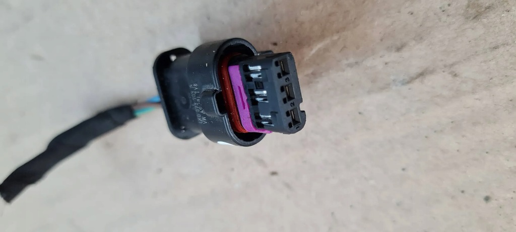 фото №5, A5 8w штекер колодка pdc 4k0973703a vw audi a4 b9 8w a5 q7 4m q5 80a