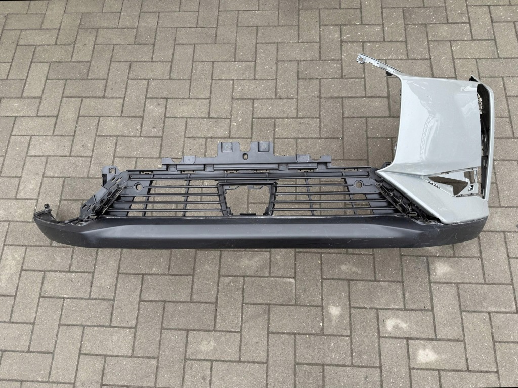 фото №1, Citroen ds3 ii 2 crossback бампер передній перед 9848721880