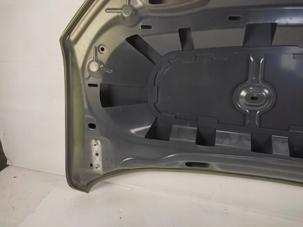 фото №9, Vw caddy iv 2k7 капот крышка двигателя перед 2020-