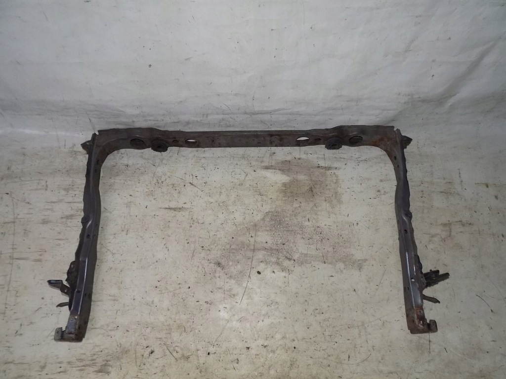 фото №5, Toyota auris i 06-09 pas передній підсилювач нижні