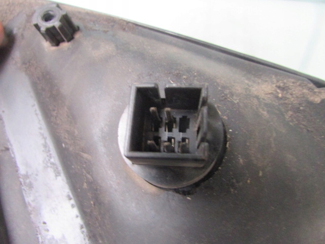 фото №7, Зеркало левая vectra b