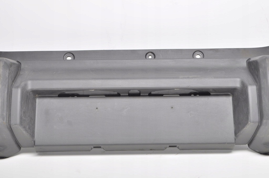 фото №9, Suzuki jimny iv бампер задняя задний