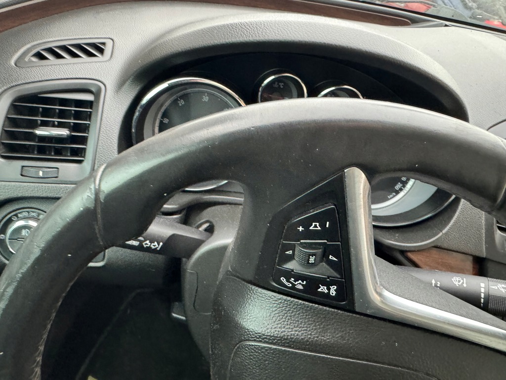 фото №10, Opel insignia a повітропровід подушка безпеки водія