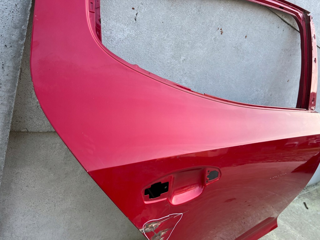 фото №3, Дверь kia stinger задняя правый