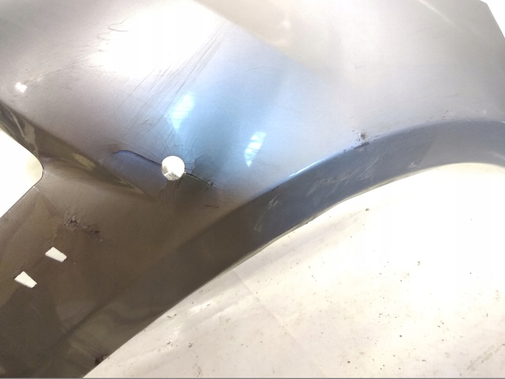 фото №7, Mercedes glk x204 lift бампер передний перед 6pdc