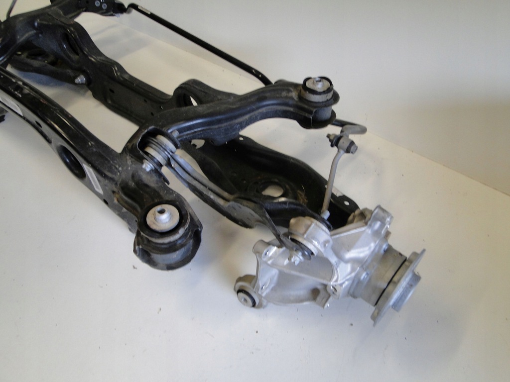 фото №6, Mercedes eqb 243 x243 w243 рычаг задний верхний правый левый