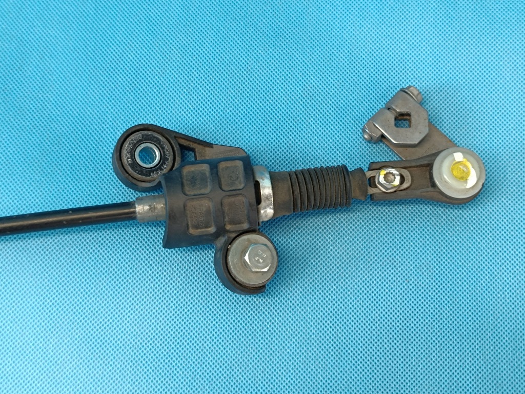 фото №11, Skoda superb 3 lift 2.0 tdi 110kw 2023 r вибірник перемикання передач 3q1713023ah