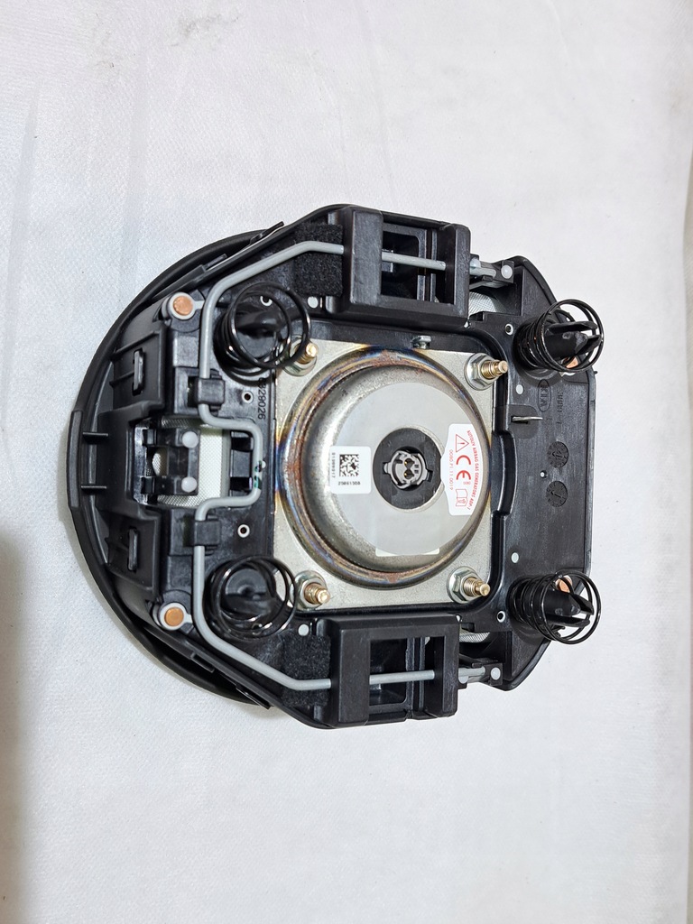 фото №5, Kia sportage iv подушка водителя оригинал