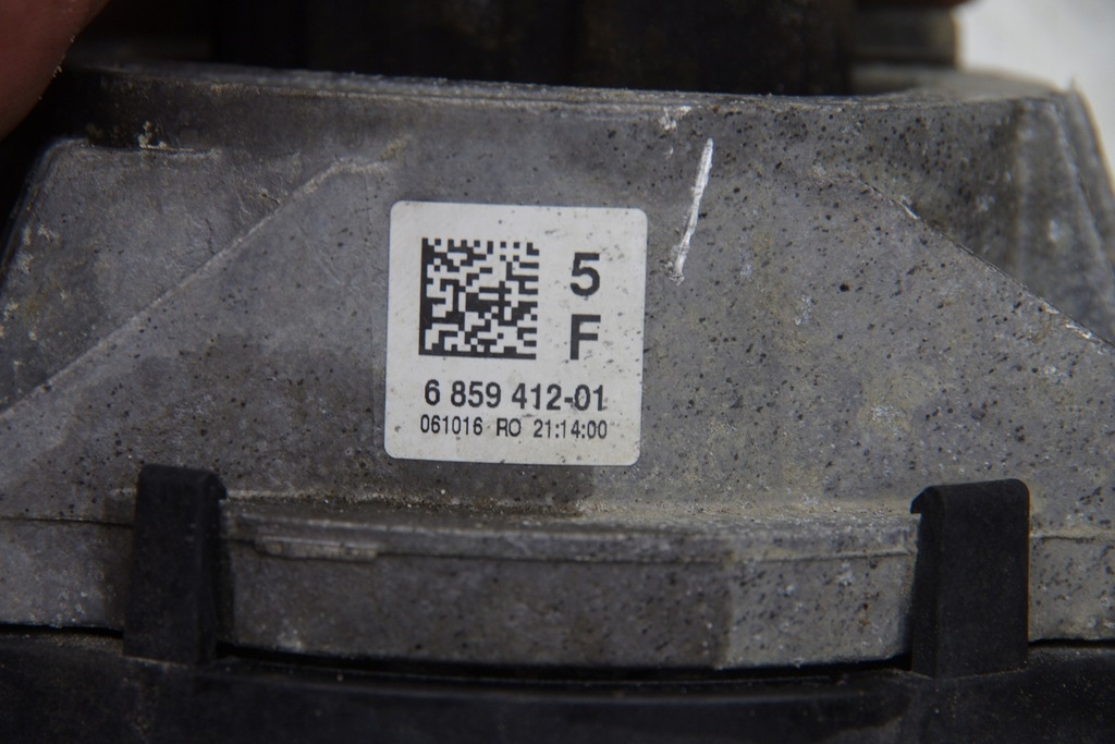 фото №5, Подвеска двигателя правое подушка правая bmw 3 f34 gt 318d f20 f22 f30 f36