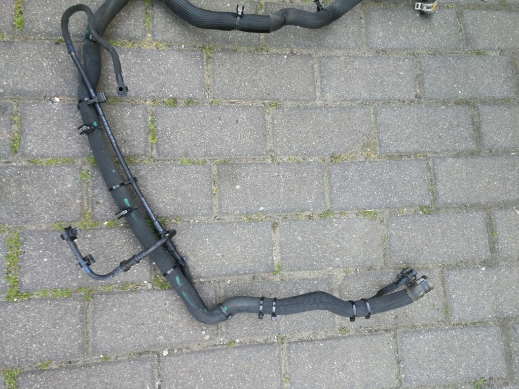 фото №6, Труба водяна renault clio v