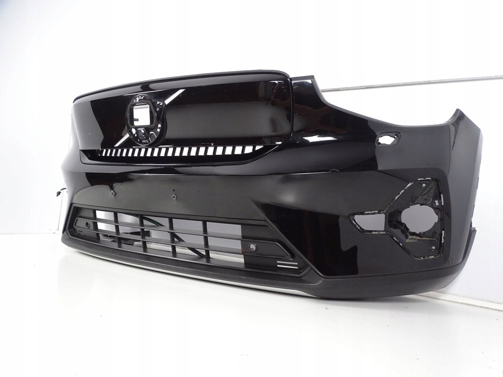 фото №6, Бампер перед передній volvo xc40 ii 2