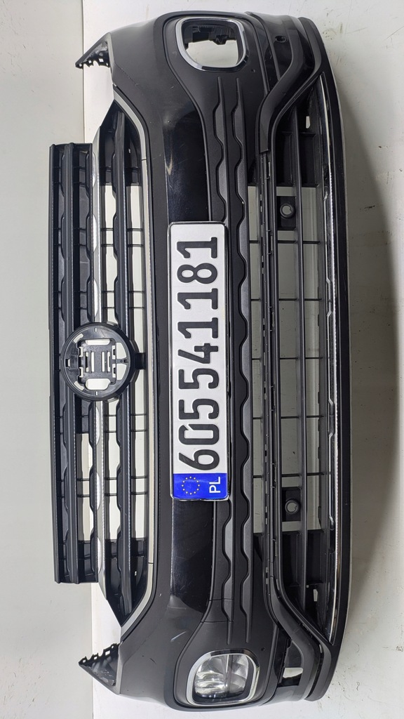 фото №11, Бампер передний vw t-cross lift r line